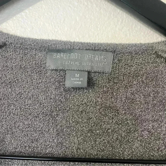 Barefoot Dreams Cosy Chic Wide Collar Jacket - Picture 4 of 5